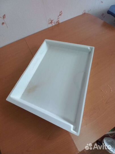 Поддон от холодильника Свияга
