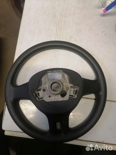 Фольксваген поло руль