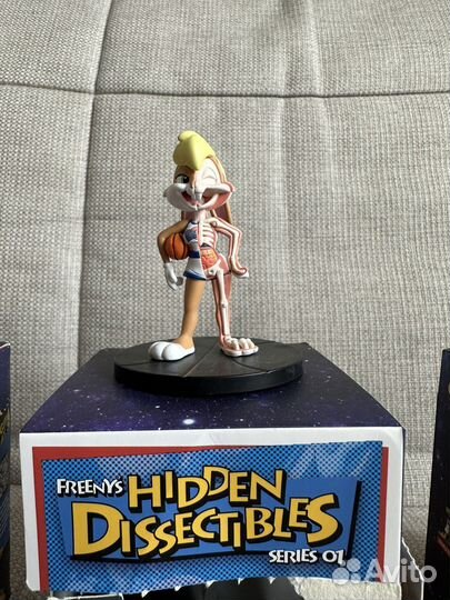 Mighty jaxx Space Jam series 01