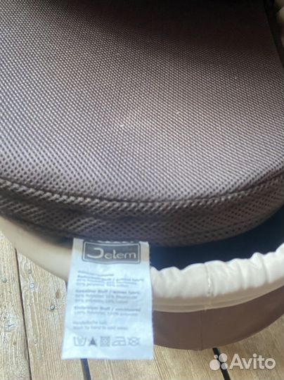 Детская коляска jetem