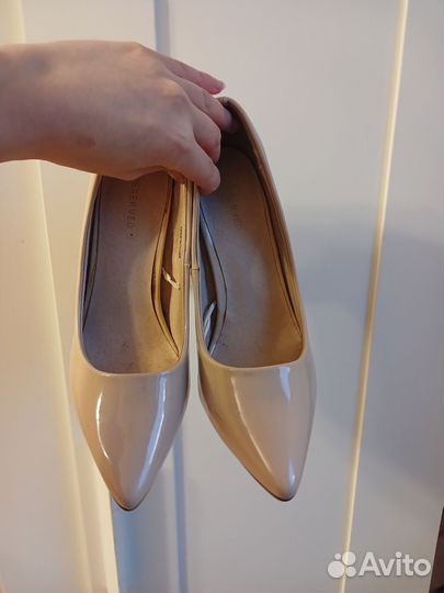 Туфли лодочки