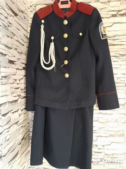 Кадетская форма