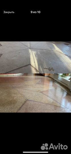 Уборка пола. Химчистка пола. Клиниг пола