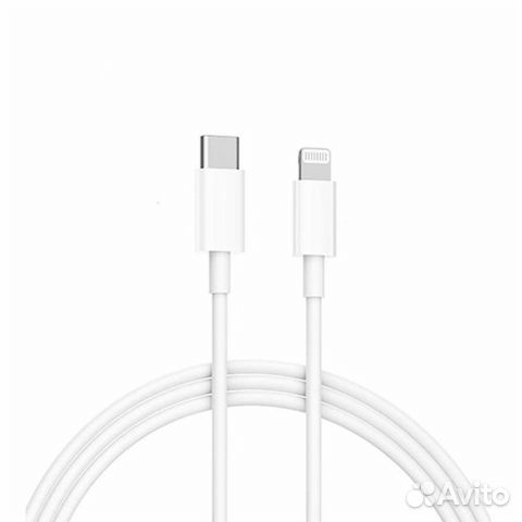 Кабель Xiaomi ZMI Type-C / Lightning ZMI MFi 100cm
