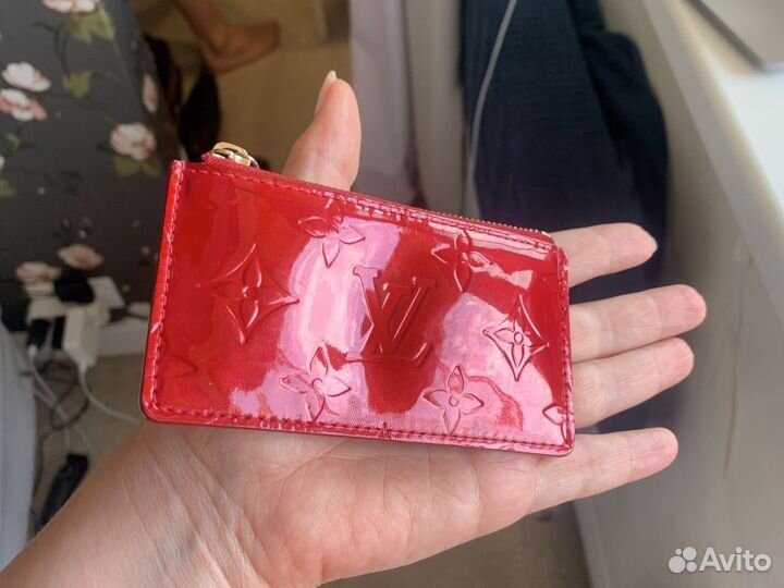 Ключница louis vuitton оригинал