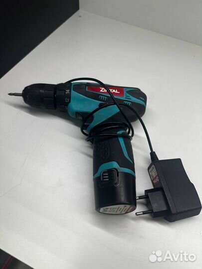 Шуруповерт Zirtal PH3127