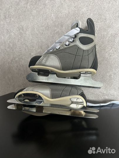 Коньки детские двухполозные 30-31