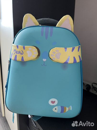 Рюкзак школьный для девочки