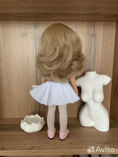 Кукла Карла Паола рейна