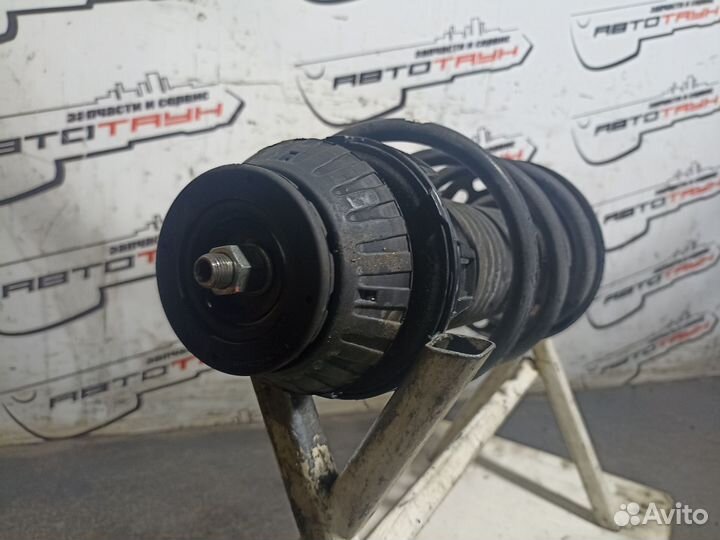 Стойка ходовки honda FIT FIT aria GD1 GD3 GD6 GD8 передняя левая крепление стабилизатор вбок 51606sa