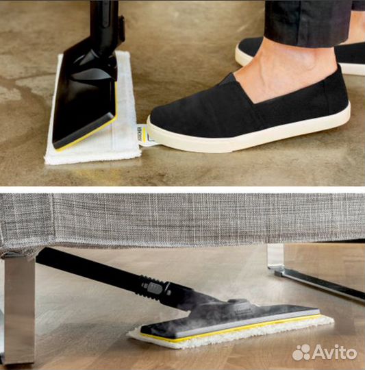 Парогенератор Karcher SC 2 EasyFix 1.512-600