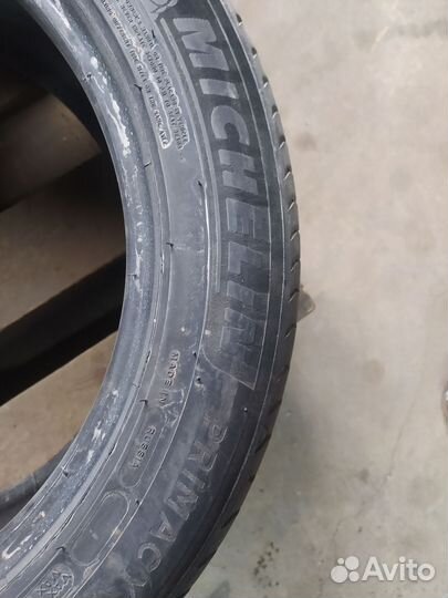 Michelin Primacy 3 215/55 R17