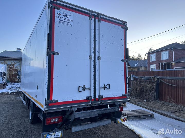 Foton Aumark BJ 1061, 2018