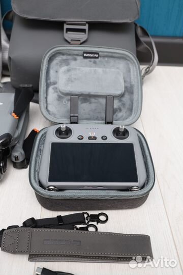 DJI AIR 3 Fly More Combo RC-2 (fcc+5.8)