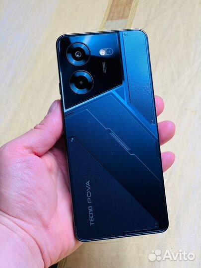 TECNO Pova 5, 8/128 ГБ