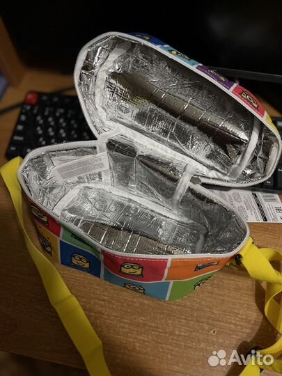 Термосумка миньены, маленькая