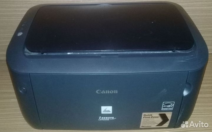 Принтер Canon i sensys LBP6000B
