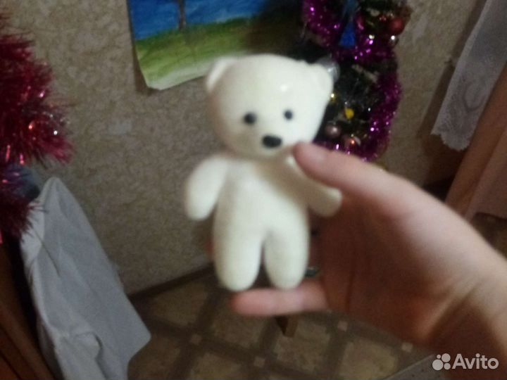 Мягкие игрушки