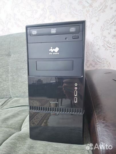 Игровой системный блок бу