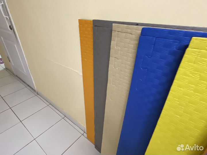 Татами будо-маты ласточкин хвост