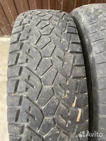 Michelin Latitude Cross 245/80 R16