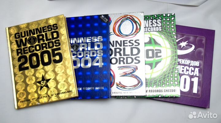 Книга рекордов Гиннесса