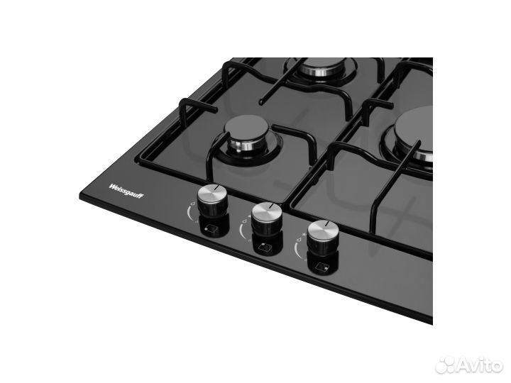 Варочная панель Weissgauff HG 430 BEH