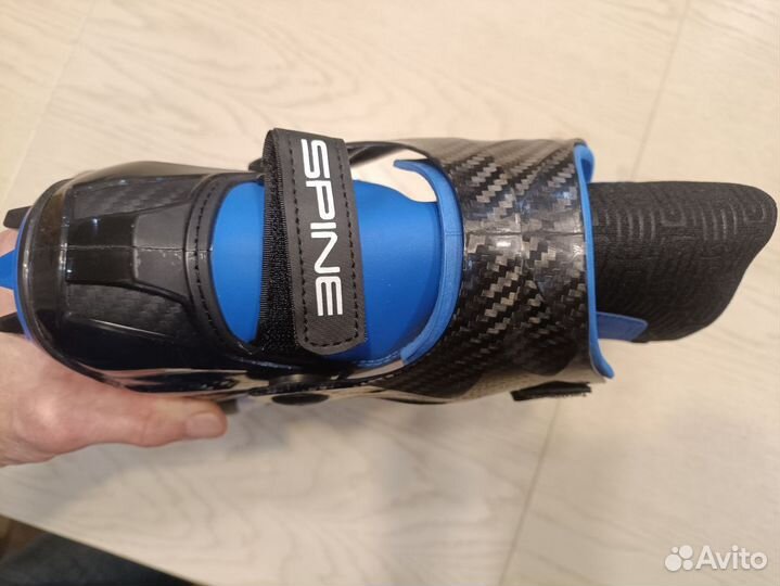 Лыжные ботинки Spine Concept Carbon Skate 298