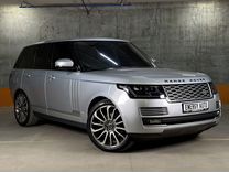 Land Rover Range Rover 3.0 AT, 2013, 225 485 км, с пробегом, цена 3 750 000 руб.