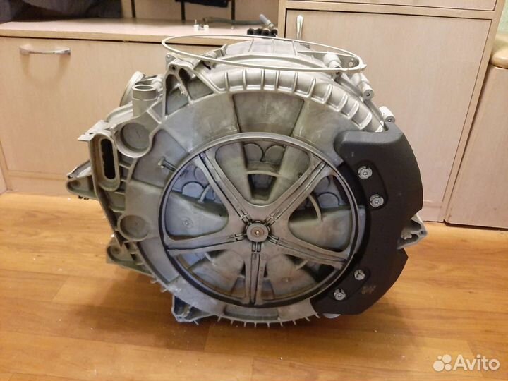 Бак стиральной машины Zanussi FE 925 N