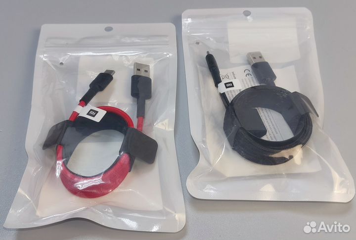 USB-кабель xiaomi SJX10ZM (usb type-c cable)