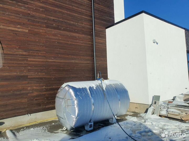 Газгольдер в аренду