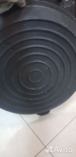 Крышка сковорода для казана 22 литра