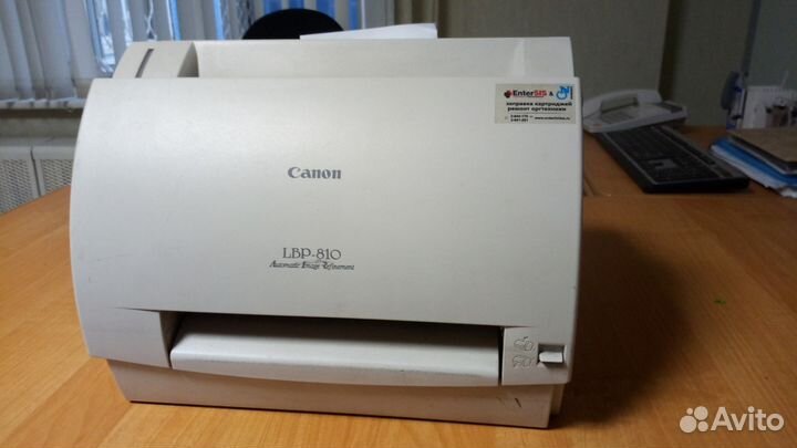 Принтеры б/у (неисправные)