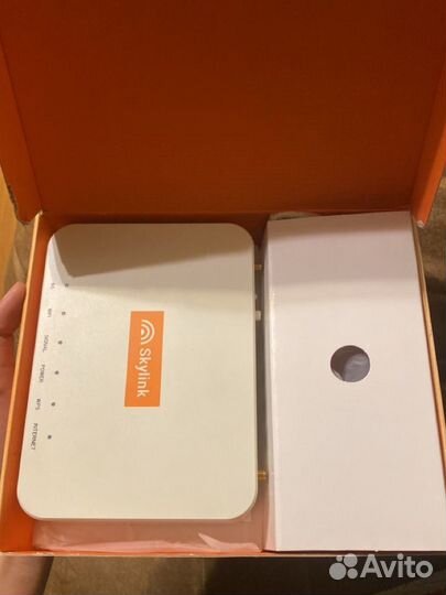 Wifi роутер 4g модем skylink