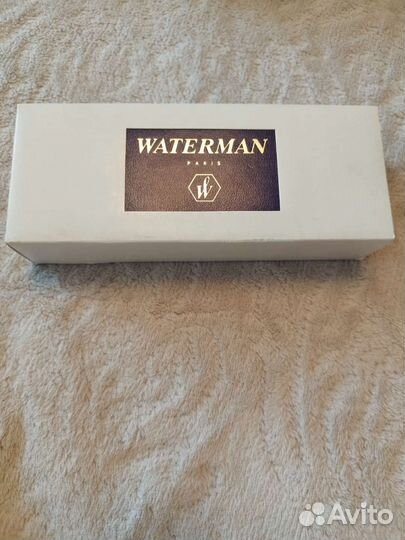 Шариковая ручка waterman