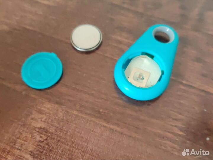 Bluetooth трекер