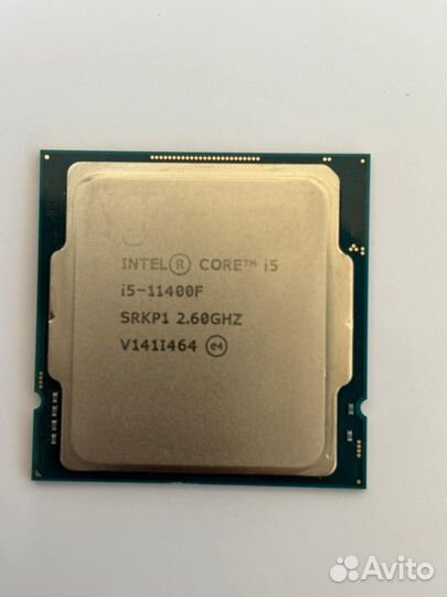 Процессор Intel Core i5-11400F OEM