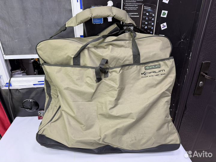 Кресло Korum Standard + сумка + навеска