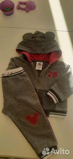 Детские вещи