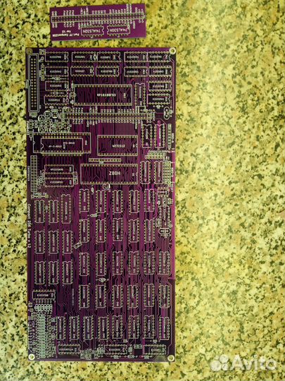 ZX-Spectrum, Плата Compact 256 turbo