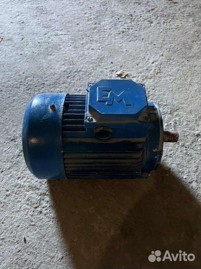 Электродвигатель от мясорубки мим 300