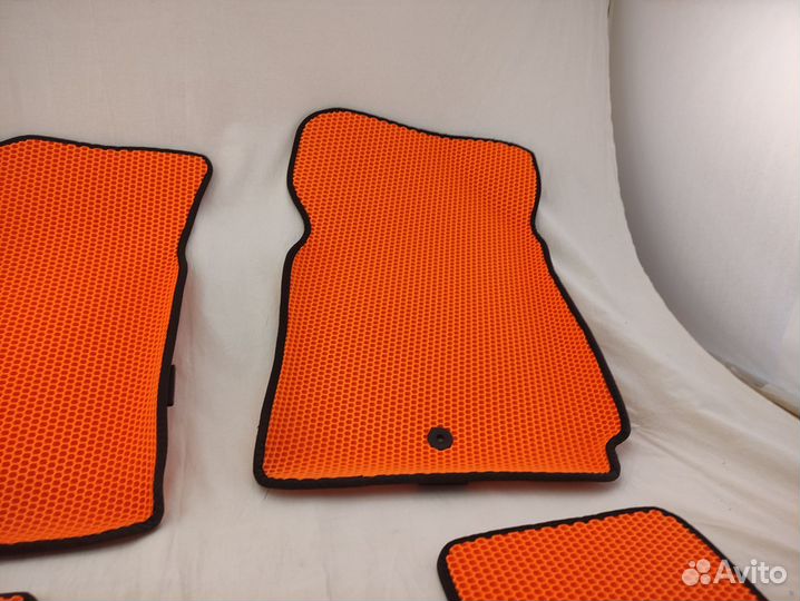 Ева (EVA, эва) коврики шевроле орландо лот 275