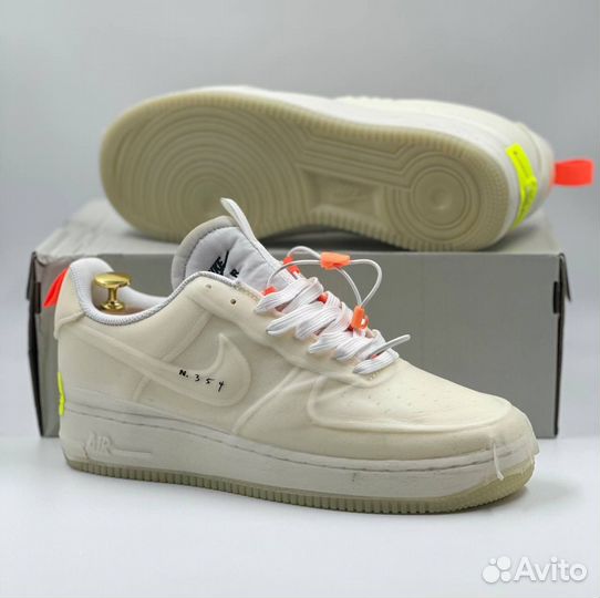 Nike Air Force 1 Low Experimental