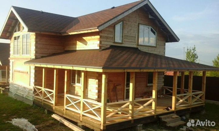 Строительная бригада