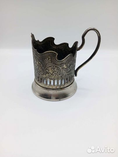 Подстаканники СССР. Пальмы