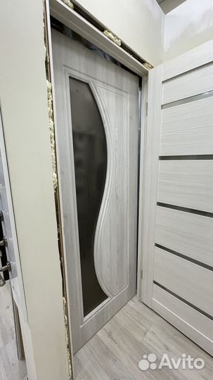 Дверь межкомнатная 800 бу