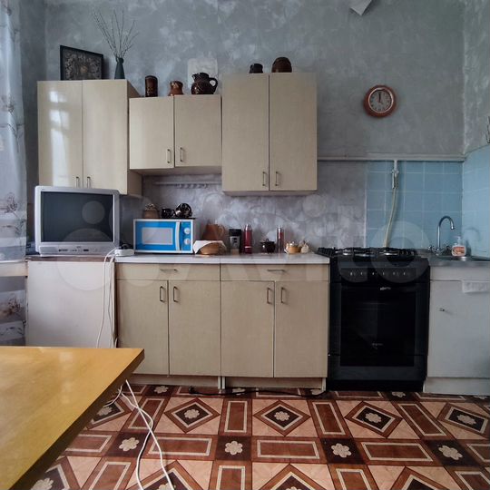 2-к. квартира, 58 м², 5/5 эт.