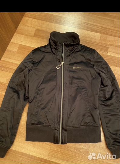 Бомбер Adidas neo