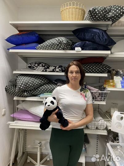 Няня у себя дома.Район Твардовского